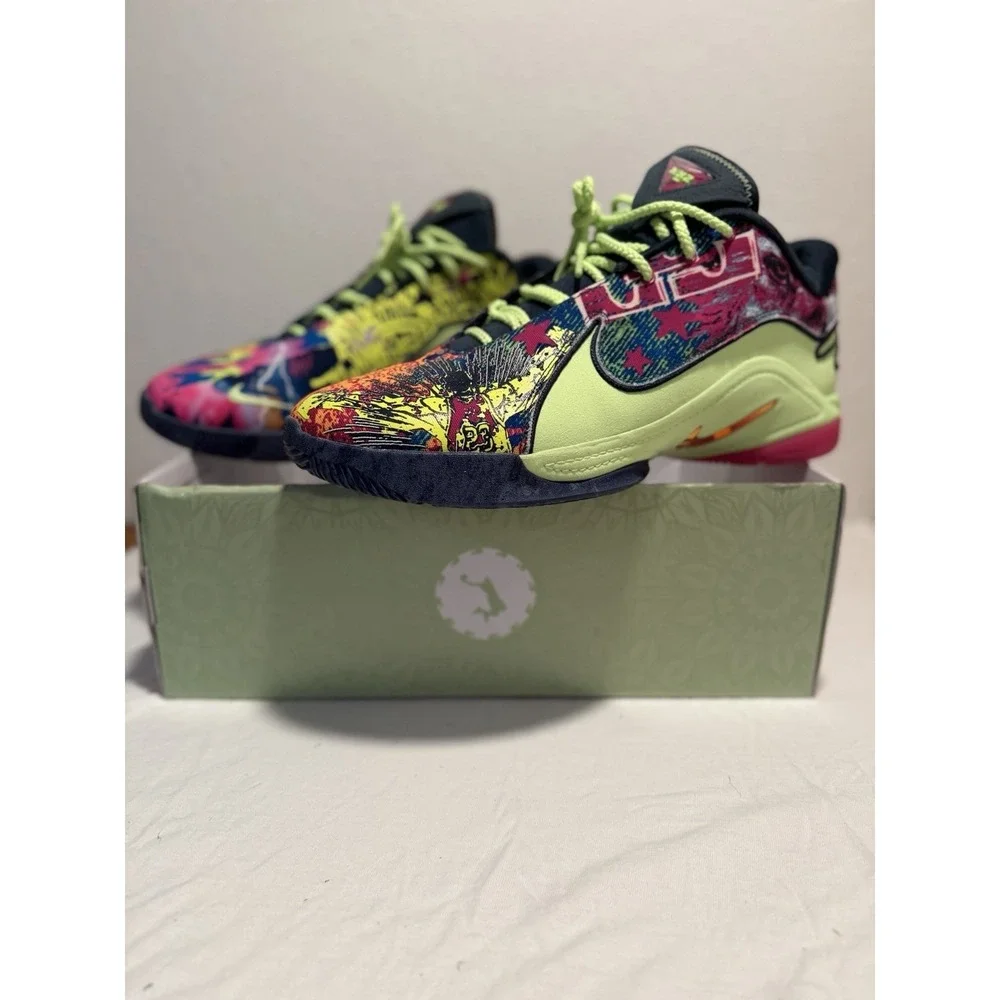 Nike LeBron 22 'Bryce's World' Men's Sneakers HV8451-400 New SIZE 14